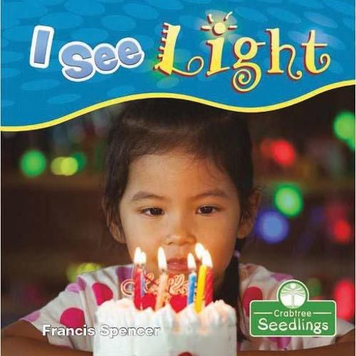 Cover image for I See Light