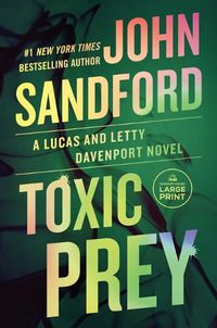 Cover image for Toxic Prey