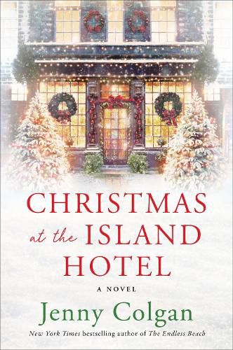 Cover image for Christmas at the Island Hotel