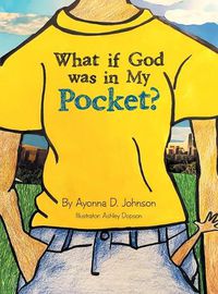 Cover image for What If God Was in My Pocket?