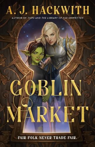 Cover image for Goblin Market