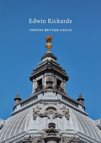 Cover image for Edwin Rickards