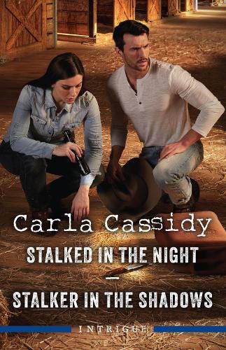 Cover image for Stalked in the Night/Stalker In The Shadows