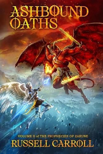 Cover image for Ashbound Oaths