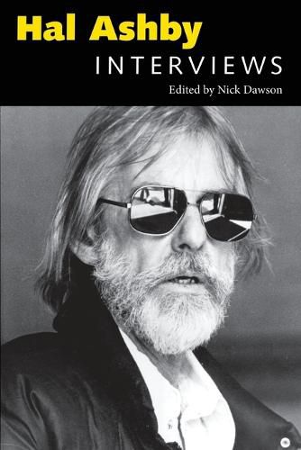 Cover image for Hal Ashby: Interviews