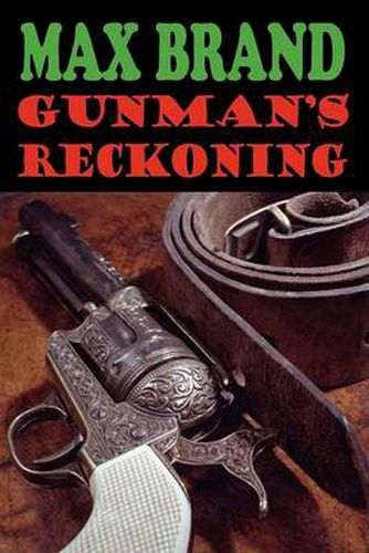 Cover image for Gunman's Reckoning