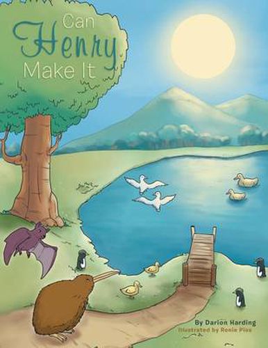 Cover image for Can Henry Make It