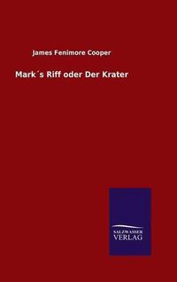 Cover image for Marks Riff oder Der Krater