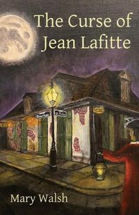 Cover image for The Curse of Jean Lafitte