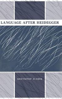 Cover image for Language after Heidegger