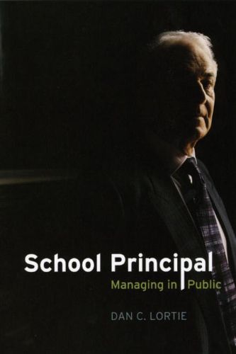 Cover image for School Principal: Managing in Public