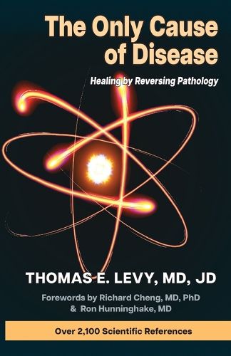 Cover image for The Only Cause of Disease