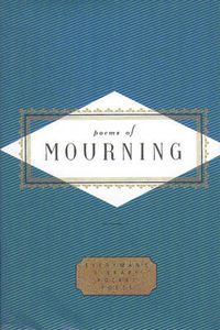 Cover image for Poems of Mourning