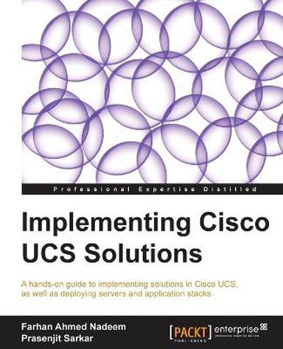 Cover image for Implementing Cisco UCS Solutions