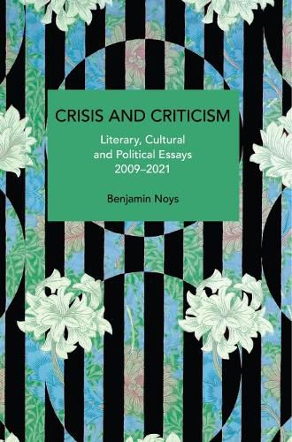 Cover image for Crisis and Criticism