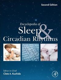 Cover image for Encyclopedia of Sleep