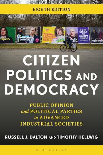 Cover image for Citizen Politics and Democracy