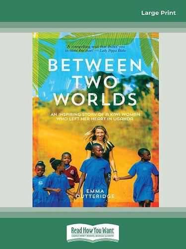 Cover image for Between Two Worlds