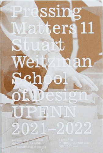 Cover image for Pressing Matters 11