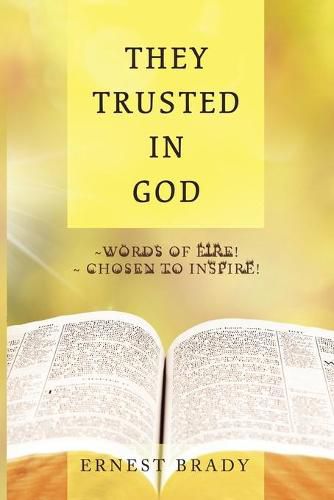 Cover image for They Trusted in God