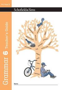 Cover image for Grammar 6 Teacher's Guide