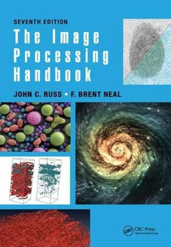 Cover image for The Image Processing Handbook