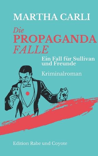 Cover image for Die Propagandafalle