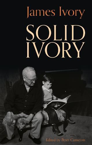 Cover image for Solid Ivory