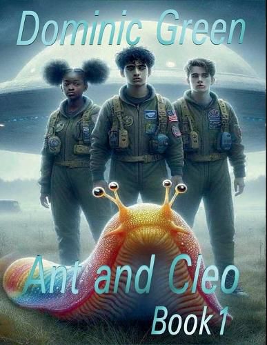 Cover image for Ant and Cleo Book 1