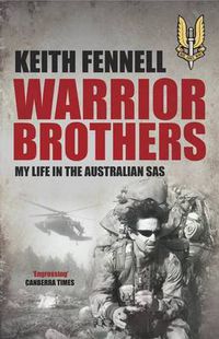 Cover image for Warrior Brothers: My Life in the Australian SAS