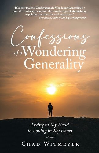 Cover image for Confessions of a Wondering Generality