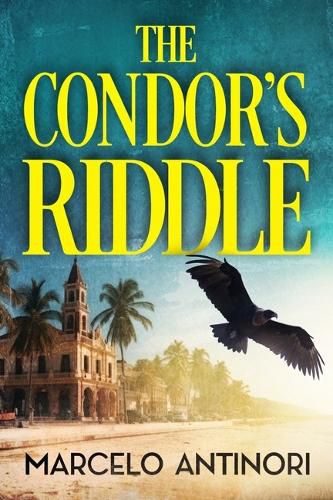 Cover image for The Condor's Riddle