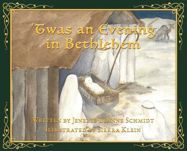 Cover image for 'Twas an Evening in Bethlehem