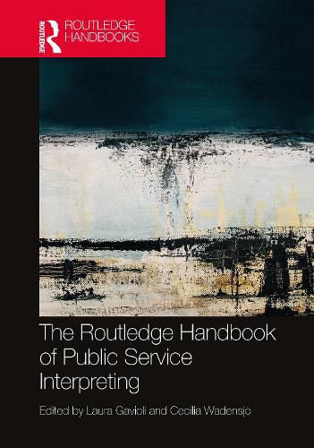 Cover image for The Routledge Handbook of Public Service Interpreting