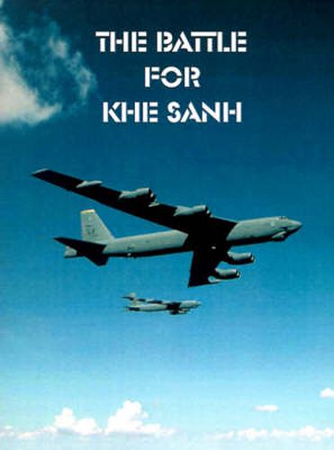 Cover image for The Battle for Khe Sanh