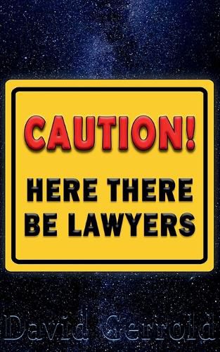 Cover image for Here There Be Lawyers