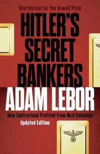 Cover image for Hitler's Secret Bankers