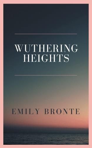 Cover image for Wuthering Heights