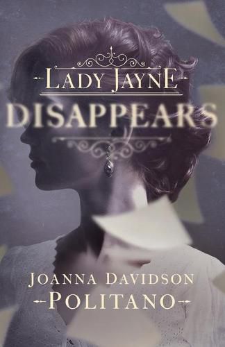 Cover image for Lady Jayne Disappears