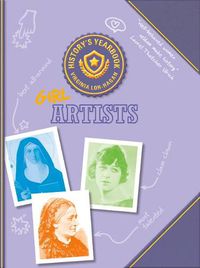 Cover image for Girl Artists