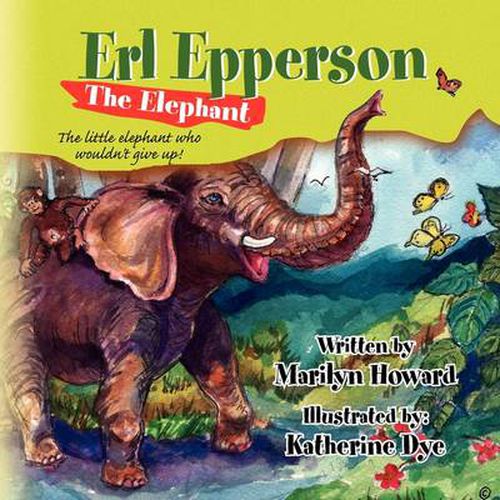 Cover image for Erl Epperson The Elephant