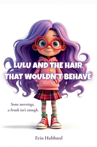 Cover image for Lulu and the Hair That Wouldn't Behave