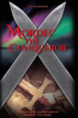 Cover image for Mordec the Conqueror