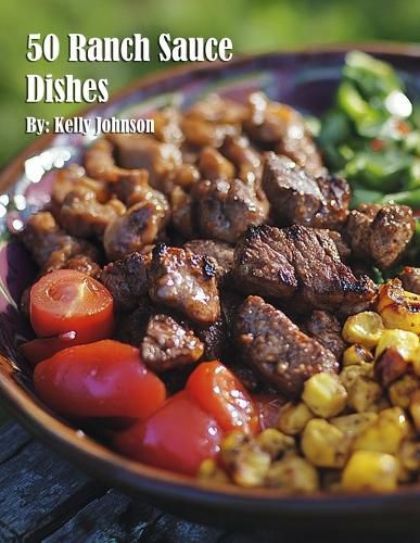 Cover image for 50 Ranch Sauce Dishes