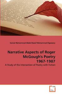 Cover image for Narrative Aspects of Roger McGough's Poetry 1967-1987