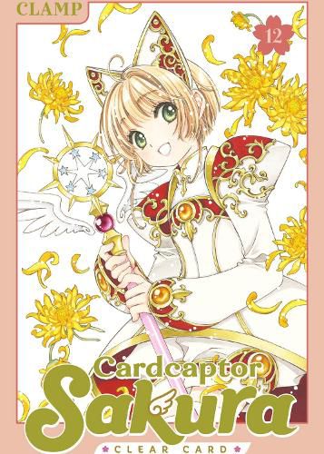 Cover image for Cardcaptor Sakura: Clear Card 12
