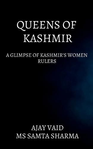 Cover image for Queens of Kashmir