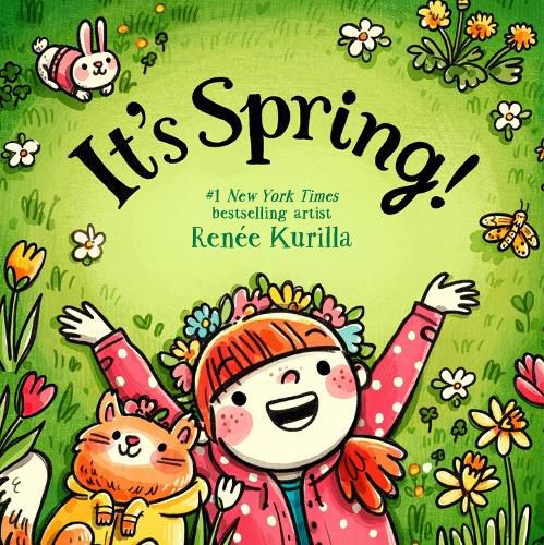 Cover image for It's Spring!