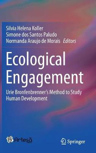 Cover image for Ecological Engagement: Urie Bronfenbrenner's Method to Study Human Development