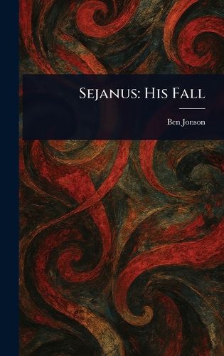 Cover image for Sejanus